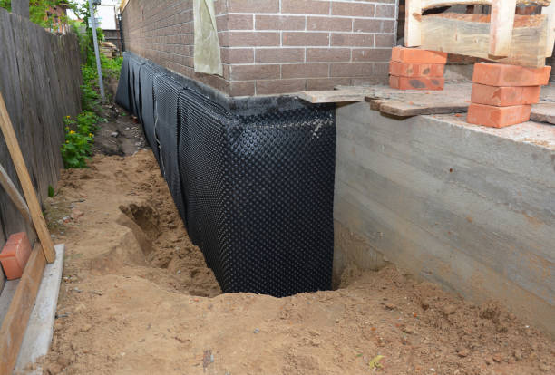 Licensed Interior Drainage System service in Finksburg, MD - Walltent Waterproofing